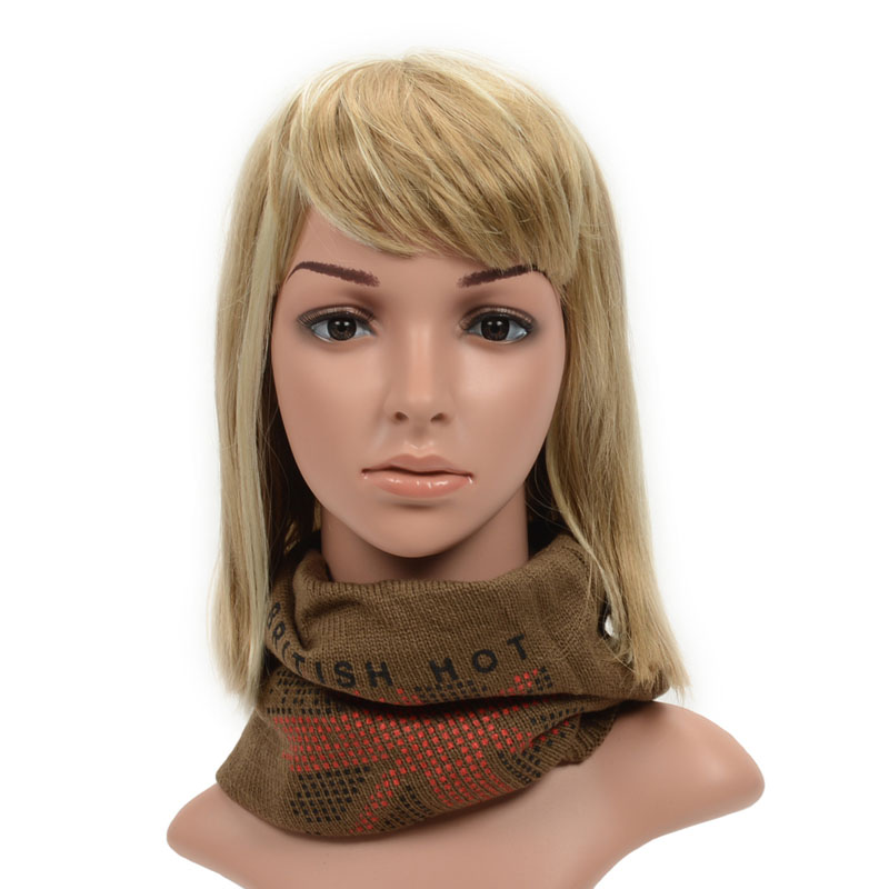 多功能針織保暖包頭帽